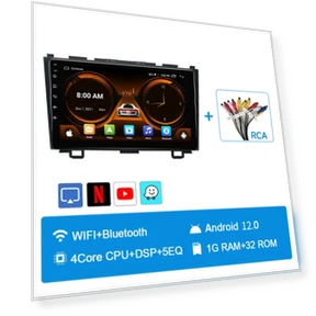 AI Voice Wireless CarPlay Android Auto Radio — Navigation & GPS Accessories, AutoSphere