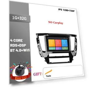 Android 14 Car Multimedia Player with Wireless CarPlay — Stereo Receivers, AutoSphere