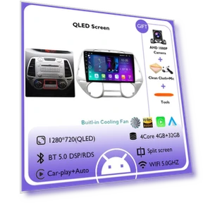 Android 14 Car Multimedia Player — Stereo Receivers, AutoSphere