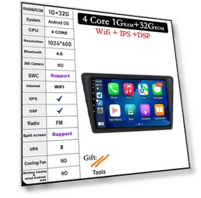 Android 14 Car Multimedia Player — Stereo Receivers, AutoSphere