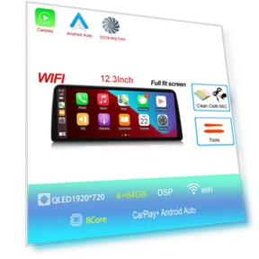 Android 14 Car Multimedia System — Car Installation Essentials, AutoSphere