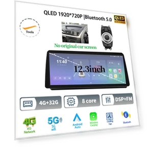 Android 14 Car Multimedia System — Stereo Receivers, AutoSphere