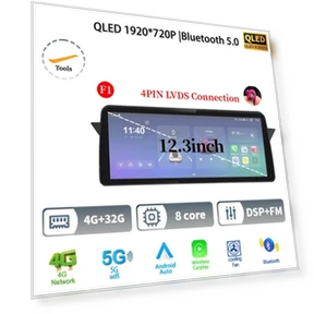 Android 14 Car Multimedia System — Stereo Receivers, AutoSphere