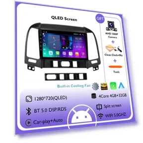 Android 14 Car Radio Multimedia Video Player — Stereo Receivers, AutoSphere