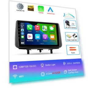 Android 14 Car Radio — Stereo Receivers, AutoSphere