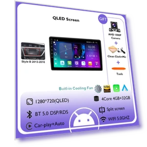Android 14 Car Radio — Stereo Receivers, AutoSphere
