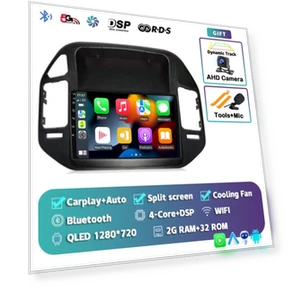 Android 14 Carplay Auto Car Radio Player — Stereo Receivers, AutoSphere