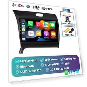 Android 14 Carplay Auto Car Radio Player — Stereo Receivers, AutoSphere