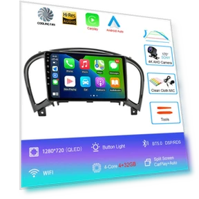 Android 14 Carplay Auto Multimedia Car Radio — Stereo Receivers, AutoSphere