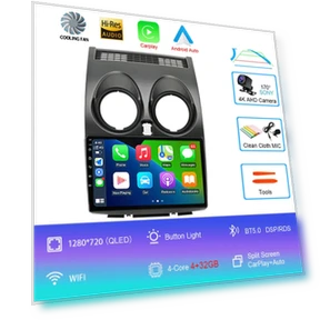 Android 14 Carplay Auto Multimedia Car Stereo — Stereo Receivers, AutoSphere