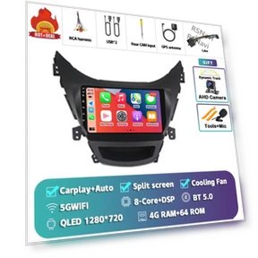 Android 14 Carplay Car Radio — Stereo Receivers, AutoSphere