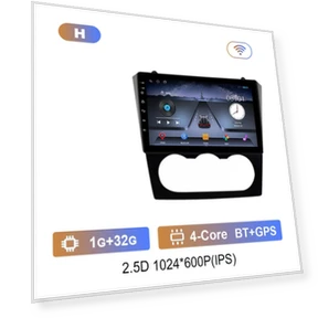 Android 14 WiFi 4G Car Multimedia Player — Navigation & GPS Accessories, AutoSphere