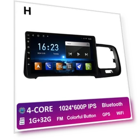 Android Auto Wireless Carplay GPS Navigation DSP Stereo — Stereo Receivers, AutoSphere