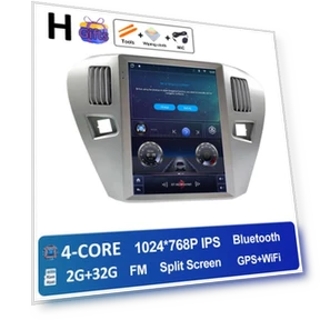 Android Auto Wireless Carplay Touchscreen Car Multimedia Player — Stereo Receivers, AutoSphere