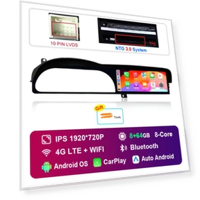 Android Car Multimedia Player with GPS and HD Touchscreen — Navigation & GPS Accessories, AutoSphere