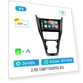 Android Car Multimedia Player — Stereo Receivers, AutoSphere