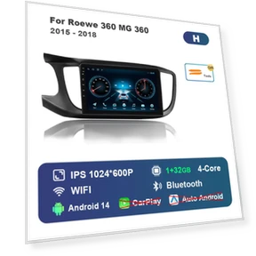 Android Car Multimedia Player — Stereo Receivers, AutoSphere