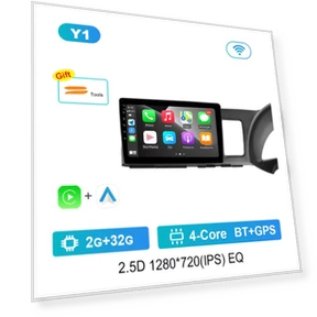 Android Car Multimedia Player — Stereo Receivers, AutoSphere
