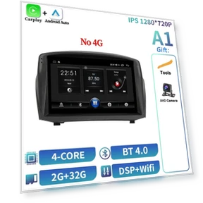 Android Car Multimedia Player — Stereo Receivers, AutoSphere