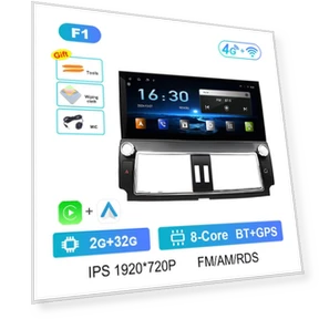 Android Car Multimedia System — Navigation & GPS Accessories, AutoSphere
