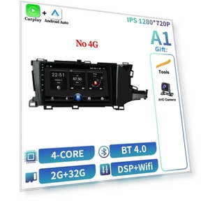 Android Car Multimedia System — Stereo Receivers, AutoSphere
