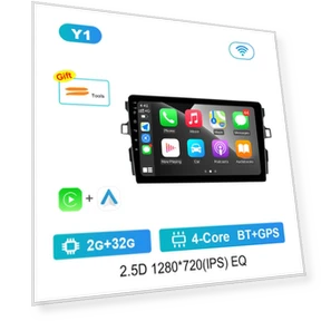 Android Car Multimedia Video Player — Stereo Receivers, AutoSphere