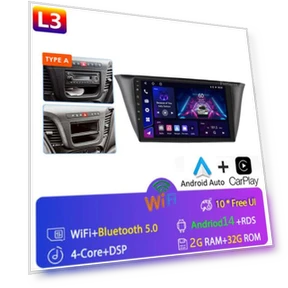 Android Car Radio Intelligent System — Stereo Receivers, AutoSphere