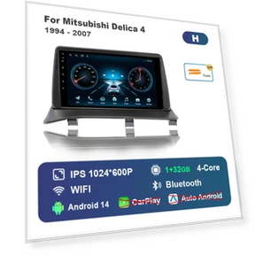 Android Car Stereo System — Stereo Receivers, AutoSphere