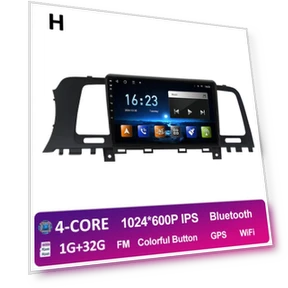 Android Carplay GPS Navigation System — In-Dash, AutoSphere