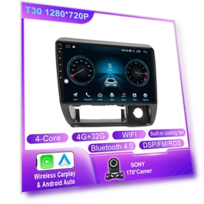 Android Multimedia Car Player — Stereo Receivers, AutoSphere