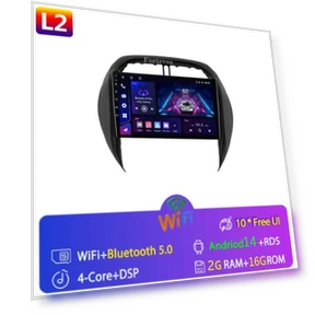 Android Multimedia Video Player Navigation GPS Carplay Touch Screen Auto Stereo — Stereo Receivers, AutoSphere