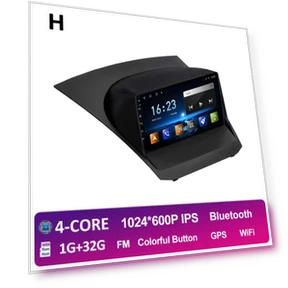 Android Smart System 2.5D Touch Screen — Car Installation Essentials, AutoSphere