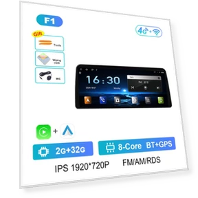 Android Smart System Car Video Audio Multimedia Player — In-Dash, AutoSphere