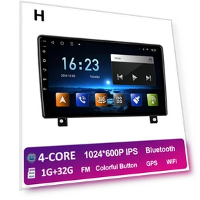 Android Smart System for Opel Astra H — Navigation & GPS Accessories, AutoSphere