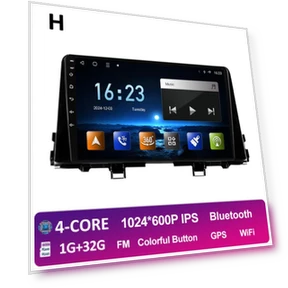 Android Smart System Multimedia Video Radio Player — Car Installation Essentials, AutoSphere