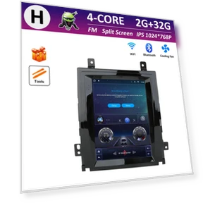 Android Smart System WIFI for Cadillac Escalade — Stereo Receivers, AutoSphere