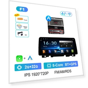 Android Smart System Wireless Carplay Head Unit — Car Installation Essentials, AutoSphere