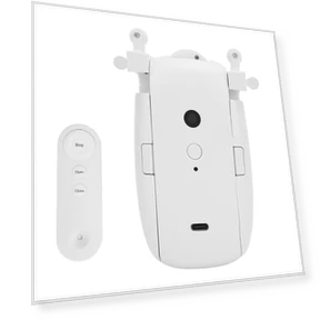 Automatic Curtain Opener — Treatment Sets, OutsideWorld
