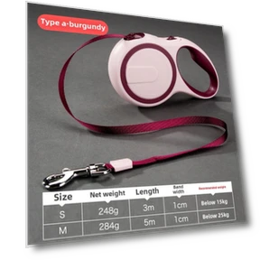 Automatic Dog Leash — Training Leads, Smart Pet Supplies