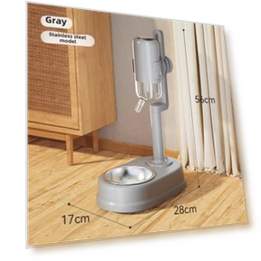 Automatic Hanging Water Dispenser for Pets — Feeding Supplies, Smart Pet Supplies