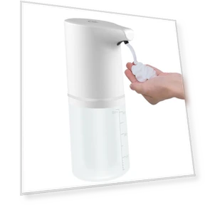 Automatic Induction Liquid Soap Dispenser — Care Dispensers, DC-HOME-4