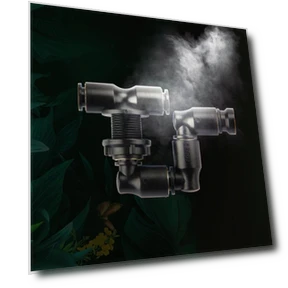 Automatic Mist Spraying System — Misting Parts, COOKING-MALL