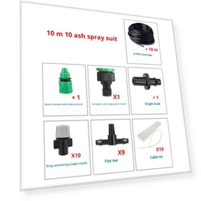 Automatic Pump Controller Drip Irrigation System — Drip Kits, Explorer Outdoors