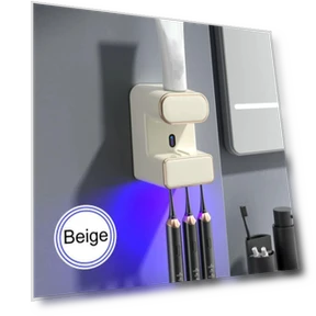 Automatic Sensor Toothpaste Dispenser — Toothpick Holders, DC-HOME Textile
