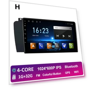 Automotive Multimedia Video Radio Player — Navigation & GPS Accessories, AutoSphere