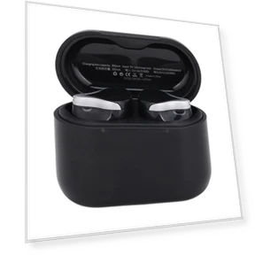 Bluetooth 5.2 Wireless Headphones — In-Ear Headphones, Honor Electronics