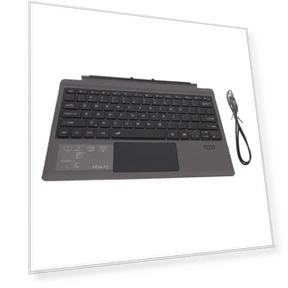 Bluetooth Keyboard with Touchpad — Keyboard Cases, DIYelecs