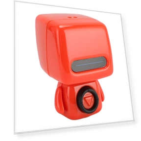 Bluetooth Speaker Robot — Portable Audio, DIYelecs