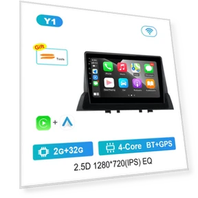 Bluetooth WiFi Car Multimedia Player — Stereo Receivers, AutoSphere
