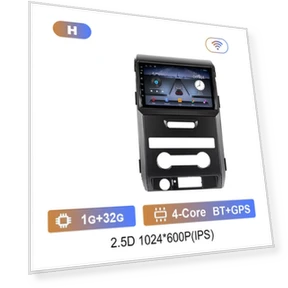 Car Multimedia GPS Android Player — Stereo Receivers, AutoSphere